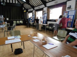 July 2014 Open days choosing from Areas A-E